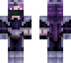 ender knight with bandana