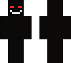 evil grin