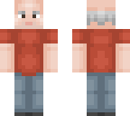 fat grandfather