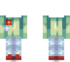 flowers outfit base