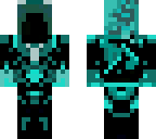 frozen demon