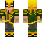 iron fist mcu