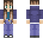 jacket girl