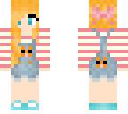 kitty cat overalls