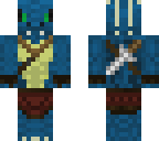 lizard warrior