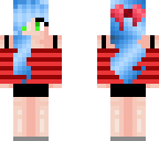 my new skin