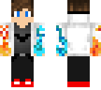old skin