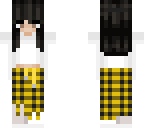 pajamas black hair