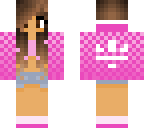 pink adidas