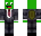 president turtle