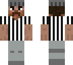 prisoner outfit