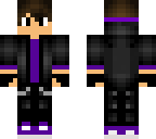 purple boy