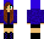 random girl