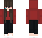 red cap