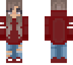 red girl