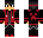 red skin