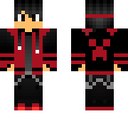 red skin
