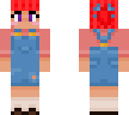 strawberry jam girl