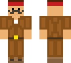 the old adventurer