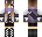 this skin is my life