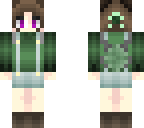 turtle girl