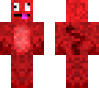 updated demon skin