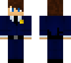 white cop boy