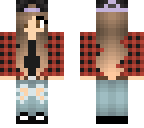 xthumper_girlx new skin