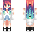 yuzuki - oc