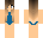 abbdorable one piece swim skin
