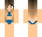 abbdorable two piece swim skin