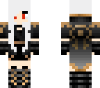 abigails new skin