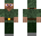 army grunt steve
