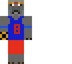 basketball bunny