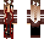 bleeding eye girl