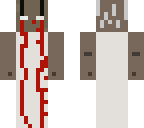 bleeding granny