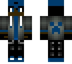 blue creeper 
