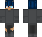 blue demon