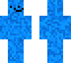 blue netflix guy
