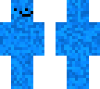blue netflix guy