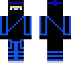blue ninja