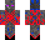 blueenderman king