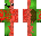 burnt turtle