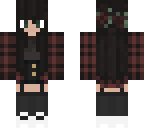 checkered