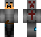 creeper crusader