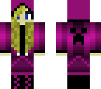 creeper girl