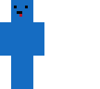 cute blueberry
