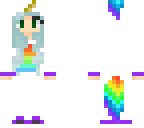 cute unicorn girl