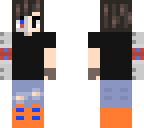 cyborg boy 1 fire and ice