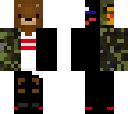 dope bear